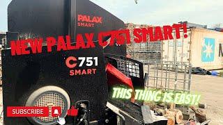 Day 139 - First impressions of the New Palax C751 Smart!