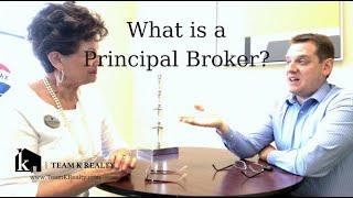 Real Estate FAQ: What is a Managing Principal Broker?