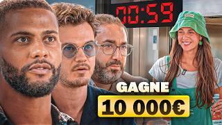 Convaincs-moi en 60s et Gagne 10 000€ pour ton Business ! (ft. Poisson Fécond & Vincent Klingbeil)