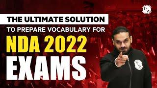 How To Prepare Vocabulary For NDA -01 2022 Exam