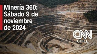 ¿Qué retos y oportunidades enfrenta la minería? Expertos abordan IA y sostenibilidad | Minería 360