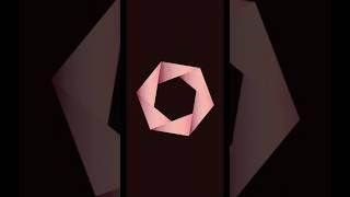 How To Create a Polygon Logo in Adobe Illustrator #illustrator
