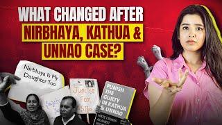 Offences Against Women in India | Kolkata Doctor Case