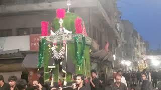 9 Muharram 2024 | Ghass Wala Taziya | Geo Azadar E Hussaini