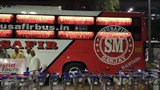 Allhamdullilah All Peoples Like My New Brand Musafir Bus..