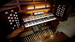 1949 Aeolian-Skinner Organ - Holy Name Oratory - Madison, Wisconsin