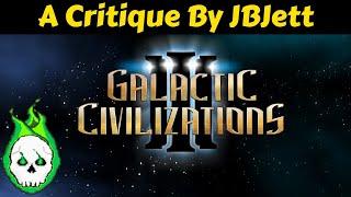 A Galciv 3 Critique