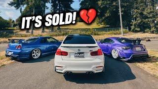 I Sold My Favorite Car... *Not Clickbait*