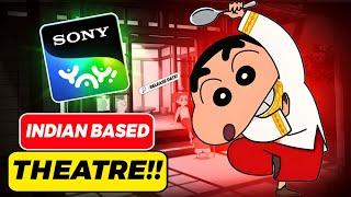 Shinchan New Movie Kasukabe Dancers on Theatre  | Anime Abhay 