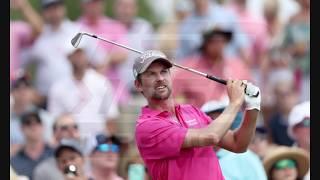 Webb Simpson interview in Toronto | Golf Talk Canada