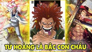 Vượt Qua Cả Bá Vương | Top 7 Kẻ Từng Đánh Bại Cả Tứ Hoàng One Piece