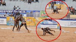 Fils de Alima Dione (Door Dooraat) vs Gouye Gui Ndiabi (Bosco Sow) | Journe2e du 17 Avril 2024