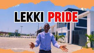LEKKI PRIDE ESTATE TOUR Ajah Lekki Lagos Nigeria