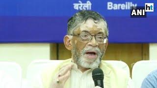 No shortage of jobs in India, says Labour Minister Santosh Gangwar
