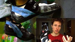 Tenaya Oasi: Let's Pick it Apart! In Depth Climbing Shoe Review