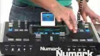 Numark IDJ2 IPOD Mixing Console Overview PSSL.COM