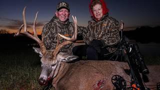 91 Years Old! Lucille Drury Makes a Perfect Shot | Deer Season 24