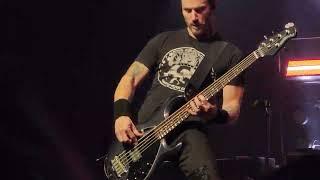 Alter Bridge - Brian Marshall Bass - Holiday - Live at Mission Ballroom 3/20/23