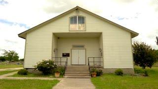 Eerie Remains of the Branch Davidian Compound - Waco, TX - David Koresh