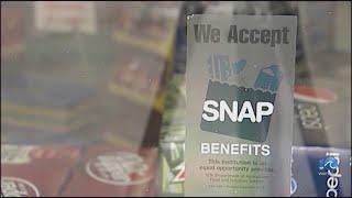 Lack of federal funds could mean no EBT replacements for scam victims