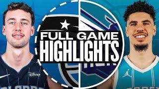 MAGIC at HORNETS | FULL GAME HIGHLIGHTS | November 25, 2024