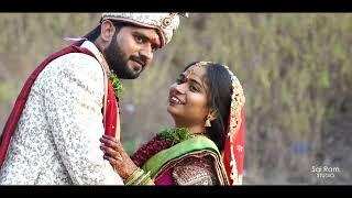 Digamber + Ashwariya Wedding Story By Sairam Studio