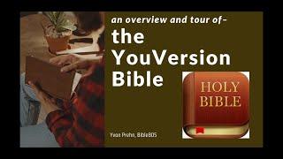 You Version Bible App Tour & Overview