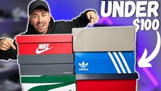 Top 10 Best Sneakers For 2023 Under $100