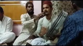 Tan man wara jis ne dekha Naat by Mohammed Sohail Khan Quadri ( Quadri Brothers Mskq India)