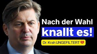 Maximilian Krah ungefiltert!  Migration, Trump & die Wahrheit, die du nicht hören sollst! ️