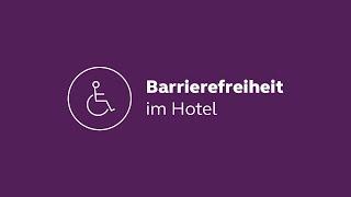 Premier Inn Barrierefreiheit im Hotel