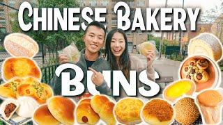 The Ultimate Guide to Chinese Pastries: Top 10+ Buns You Need to Try at a Chinese Bakery