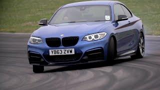 How To Drift, BMW M235i - /Chris Harris On Cars