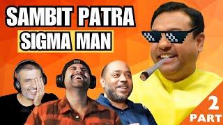 MEME REVIEW | Sambit Patra Thug Life | PART 2