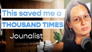 How I SAVED 1,000 HOURS Writing College Essays