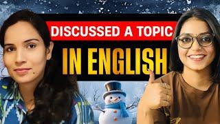 Daily English Conversation Practice || English Speaking Practice Session || #english