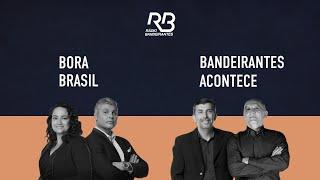  Jornalismo Rádio Bandeirantes - Tarde - Programa de 23/07/2024