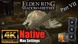 7900 XTX ️ 7800X3D  Elden Ring @ 4K Native + Max Settings Part 7