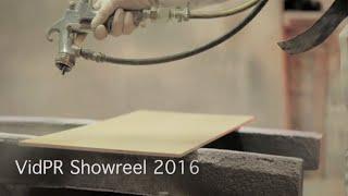 VidPR Showreel 2016