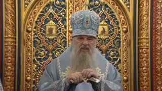 Храм Державной иконы Божией Матери на пр. Культуры