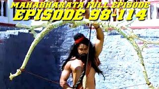 MAHABHARATA EPISODE 98-114 Bahasa Indonesia