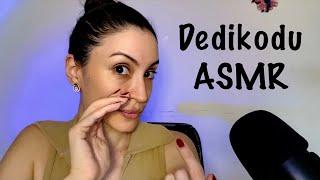 DEDİKODU ROLEPLAY TÜRKÇE ASMR #asmr #asmrvideo