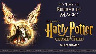 Harry Potter  And the Cursed child  -  Full Ai movie film