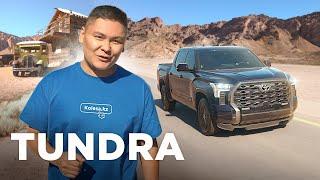 Toyota Tundra - Жапониялық Ковбой // QAZ Kolesa.kz