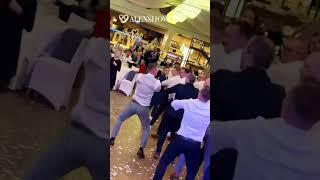 Unvergessliche Hochzeitsparty mit AlexShow!