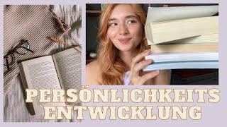 Die 5 besten Bücher über Persönlichkeitsentwicklung, die ich bisher gelesen habe ‍