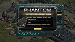 War Commander: Phantom