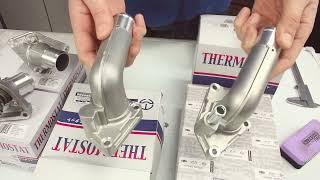 VQ20, VQ23, VQ25, VQ30, VQ35, VQ40 обзор термостатов TAMA.