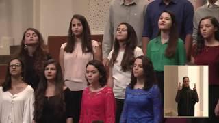 Coro da Juventude IMBB - Deus, Tu és Santo