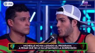 EEG El Gran Clásico - 21/06/2018 - 1/5